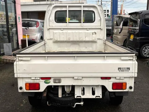 Suzuki Carry Track