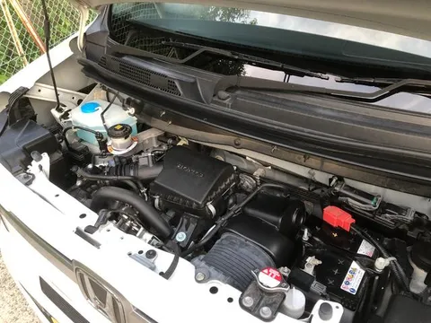 Honda N-VAN Plus Style