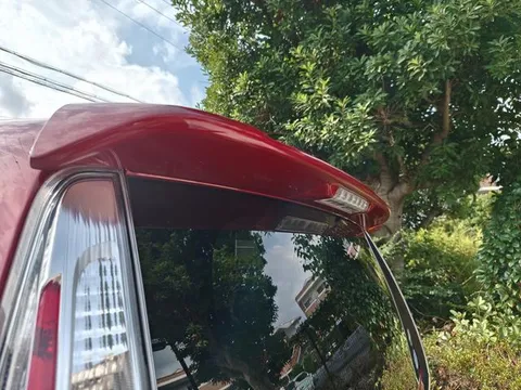 Mitsubishi eK Custom