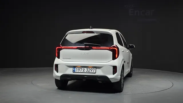 Kia Picanto (Morning)