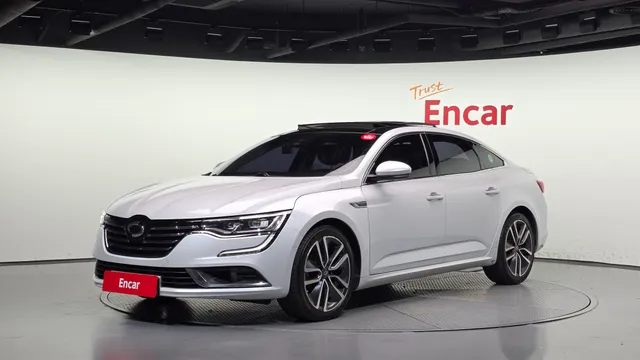 Renault Talisman (SM6)