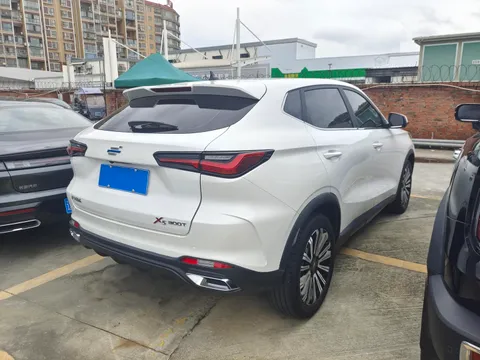 Changan Oshan X5