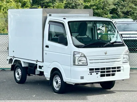 Suzuki Carry Track