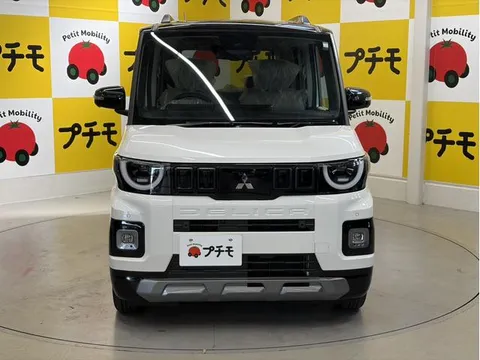 Mitsubishi Delica Mini