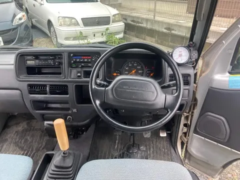 Subaru Sambar Dias