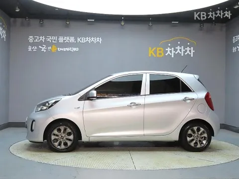 Kia Picanto (Morning)