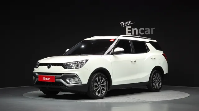 SsangYong Tivoli XLV (Tivoli Air)