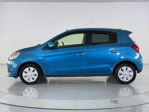Mitsubishi Mirage