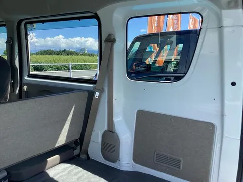 Mitsubishi Minicab Van