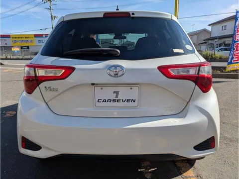 Toyota Yaris (Vitz)