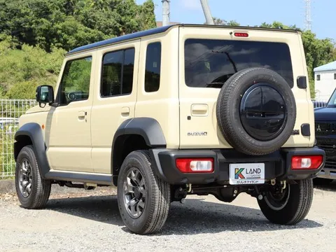 Suzuki Jimny Nomade