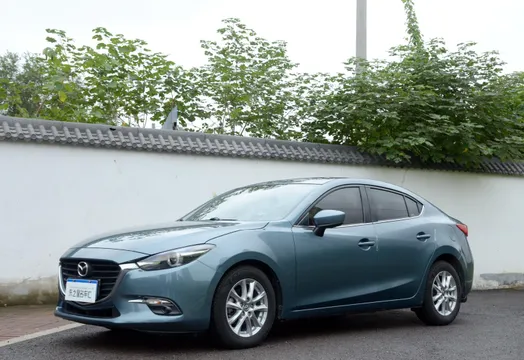Mazda Mazda3