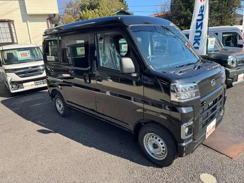Daihatsu Hijet Cargo