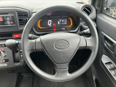 Subaru Pleo Plus