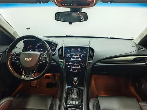 Cadillac ATS-L