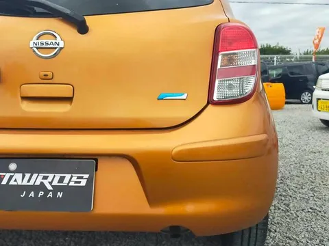 Nissan Micra (March)