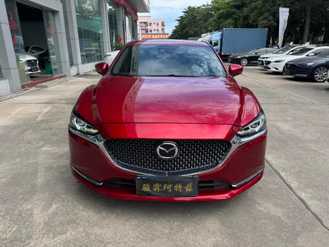 Mazda Mazda6 (Atenza)