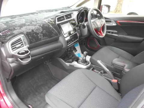 Honda Jazz (Fit)
