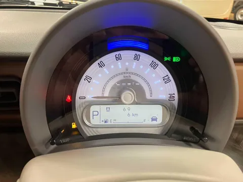 Suzuki Alto Lapin LC