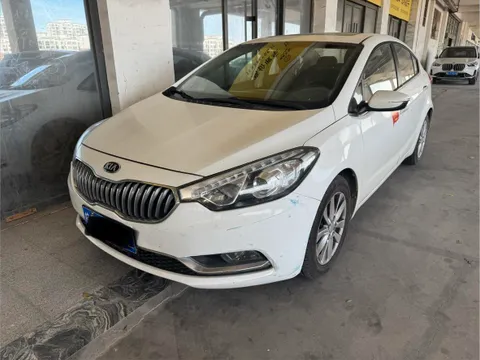 Kia Cerato (K3)