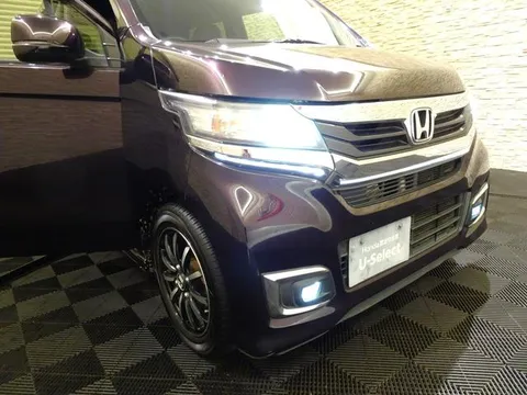 Honda N-WGN Custom