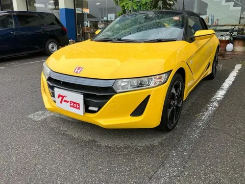 Honda S660