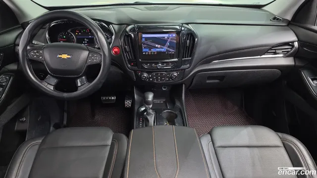 Chevrolet Traverse