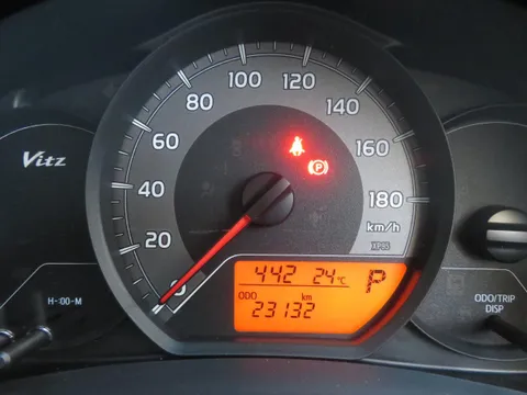 Toyota Yaris (Vitz)
