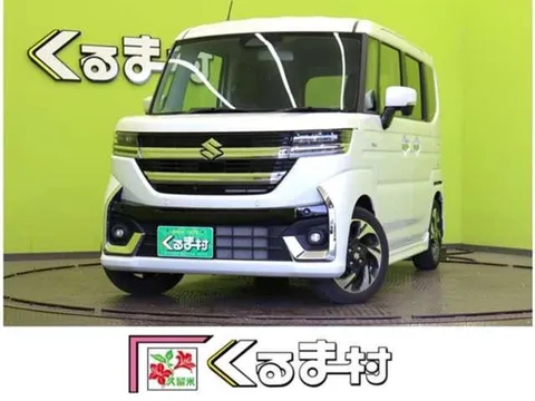 Suzuki Spacia Custom