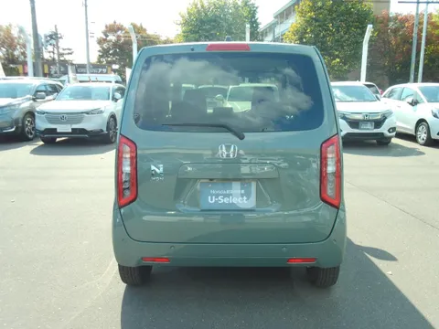 Honda N-WGN
