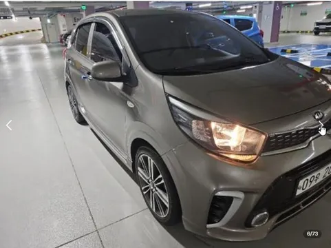 Kia Picanto (Morning)