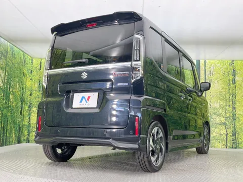 Suzuki Spacia Custom