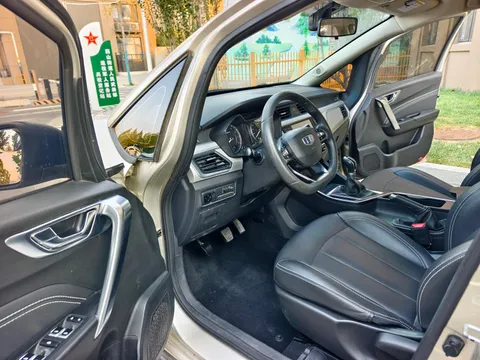 Geely Vision X3