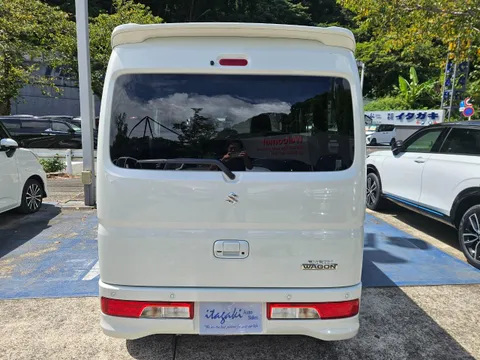Suzuki Every Wagon