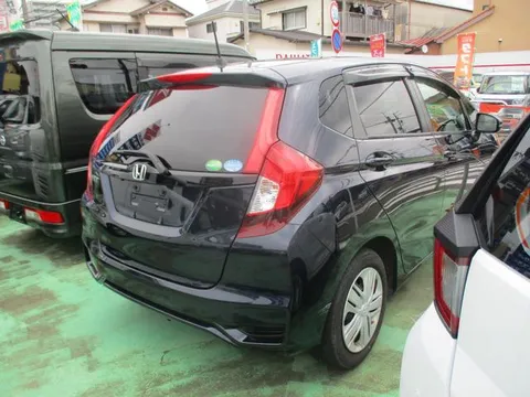 Honda Jazz (Fit)