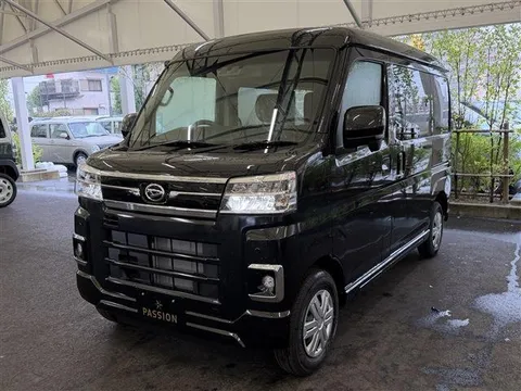 Daihatsu Atrai