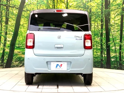 Suzuki Wagon R Smile
