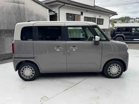 Suzuki Wagon R Smile