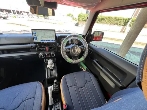 Suzuki Jimny Nomade