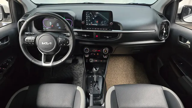 Kia Picanto (Morning)