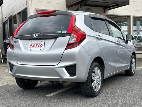 Honda Jazz (Fit)