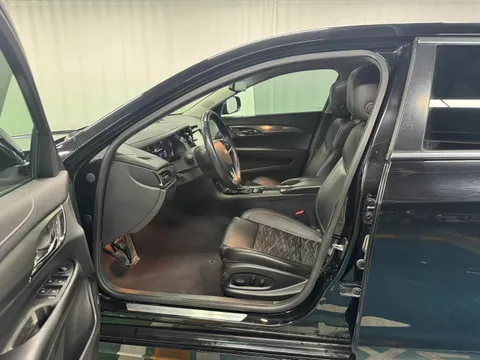 Cadillac ATS-L