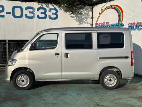 Toyota TownAce Van