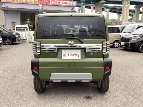 Daihatsu Taft