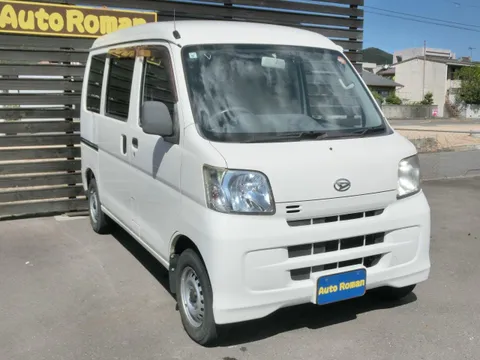 Daihatsu Hijet Cargo
