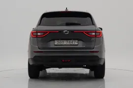 Renault Koleos (QM6)