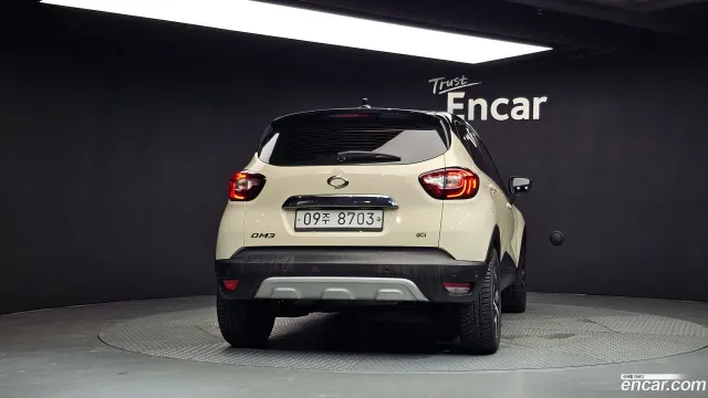 Renault QM3