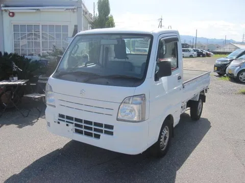 Suzuki Carry Track