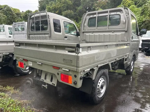 Suzuki Carry Track