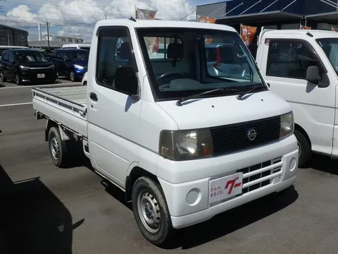 Nissan Clipper Truck